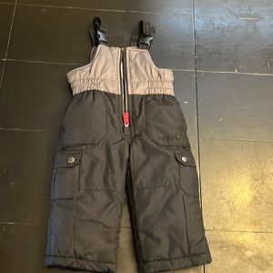 Baby snowsuit 12mths